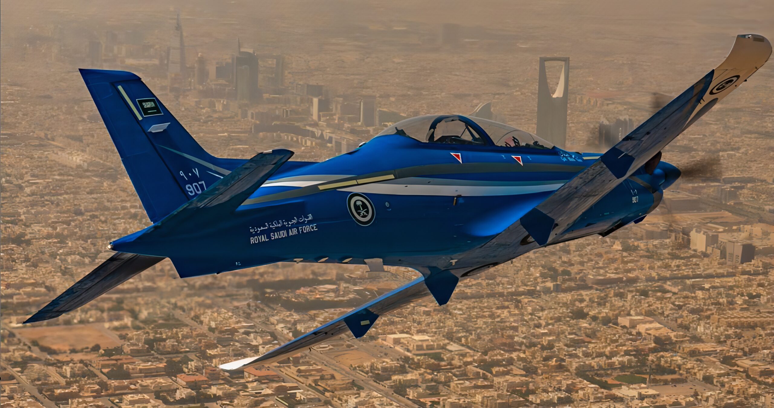 Pilatus Al Arabia - Contact Us